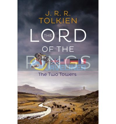 The Two Towers (Book 2) John Tolkien 9780008376079