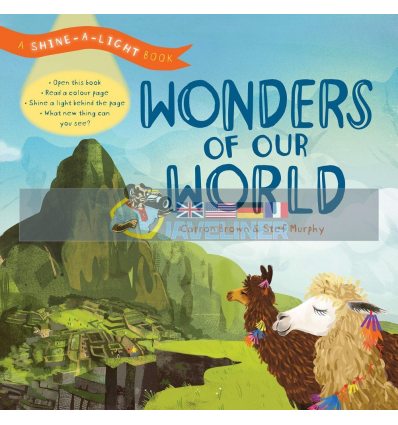 Wonders of our World Carron Brown Ivy Kids 9781782405931