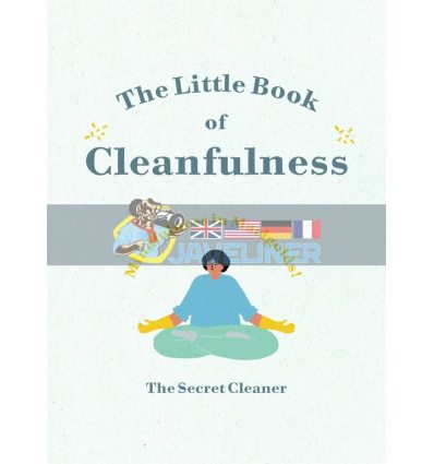 The Little Book of Cleanfulness The Secret Cleaner 9781529105629