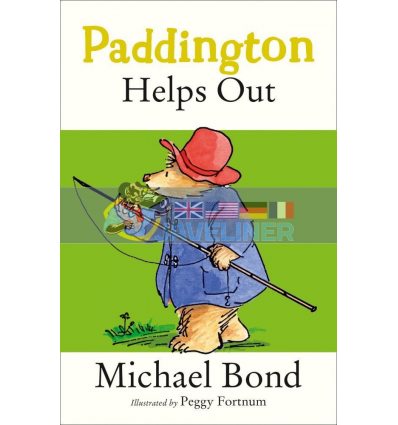 Paddington Helps Out Michael Bond 9780006753445