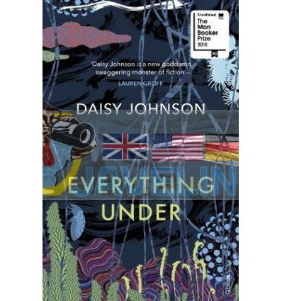 Everything Under Daisy Johnson 9781784702113