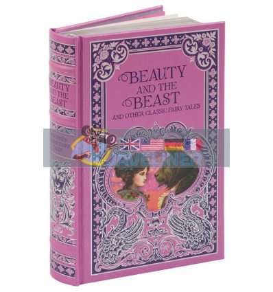 Beauty and the Beast and Other Classic Fairy Tales Barnes & Noble 9781435161276