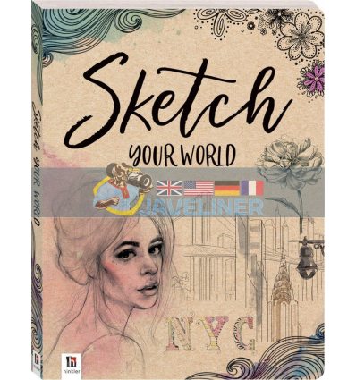 Sketch Your World  9781488935718