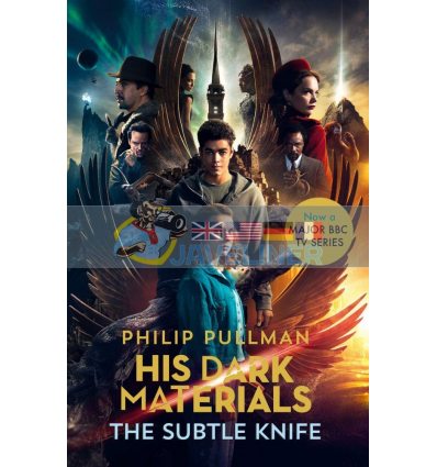 His Dark Materials: The Subtle Knife (Book 2) (Film Tie-in) Philip Pullman 9781407198767