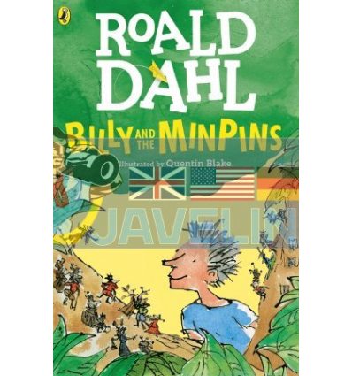 Billy and the Minpins Quentin Blake Puffin 9780141377520