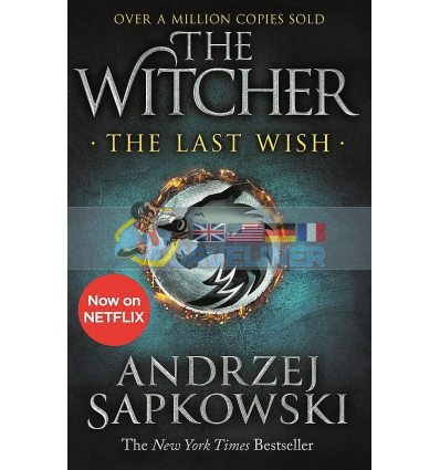 The Last Wish (Book 1) Andrzej Sapkowski 9781473231061