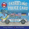 Amazing Machines: Patrolling Police Cars Ant Parker Kingfisher Books 9780753442715