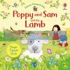 Usborne Farmyard Tales: Poppy and Sam and the Lamb Finger Puppet Book Sam Taplin Usborne 9781474981354