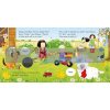 Usborne Farmyard Tales: Poppy and Sam and the Lamb Finger Puppet Book Sam Taplin Usborne 9781474981354