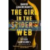 The Girl In The Spider's Web (Book 4) David Lagercrantz 9780857055323