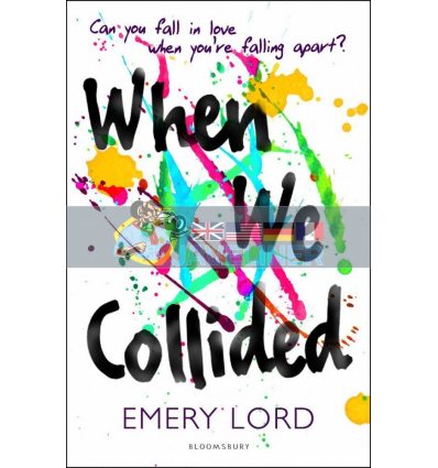 When We Collided Emery Lord 9781408870082