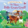 My Very First Story Time: The Three Billy Goats Gruff Richard Merritt Pat-a-cake 9781526380395