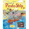 Wind-up Pirate Ship Christyan Fox Usborne 9781409516934