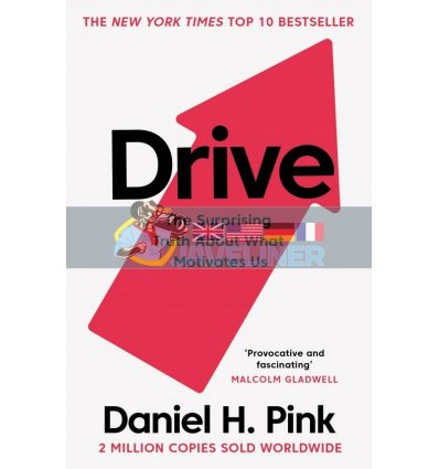 Drive: The Surprising Truth about what Motivates Us Daniel H. Pink 9781786891709