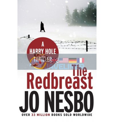 The Redbreast (Book 3) Jo Nesbo 9780099546771