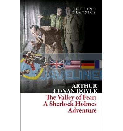 The Valley of Fear Sir Arthur Conan Doyle 9780008166755