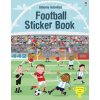 Football Sticker Book Paul Nicholls Usborne 9781409510277