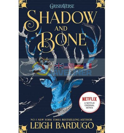 Shadow and Bone (Book 1) Leigh Bardugo 9781510105249