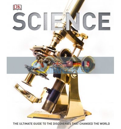 Science: The Definite Visual Guide Adam Hart-Davis 9780241240472