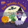 Five Spooky Friends Danielle McLean Little Tiger Press 9781801040365