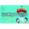 Sticker World: Theme Park Aviel Basil Lonely Planet Kids 9781787011366