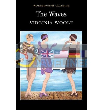 The Waves Virginia Woolf 9781840224108