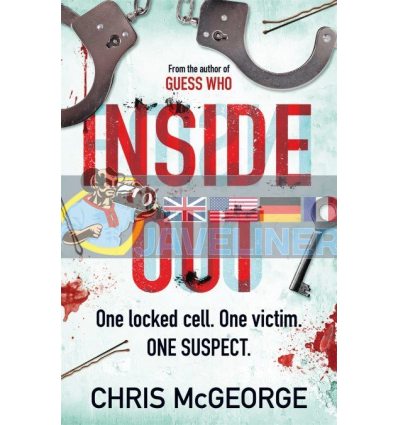 Inside Out Chris McGeorge 9781409187561