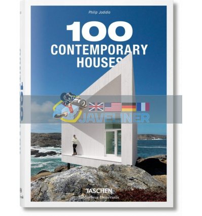 100 Contemporary Houses Philip Jodidio 9783836557832