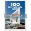 100 Contemporary Houses Philip Jodidio 9783836557832