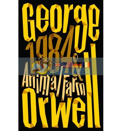 Animal Farm and 1984 George Orwell 9780008460983