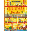 Christmas Puzzles Simon Tudhope Usborne 9781474947732