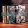 The Hobbit and The Lord of the Rings Boxed Set (Illustrated Edition) Alan Lee 9780008376109