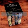 The Hobbit and The Lord of the Rings Boxed Set (Illustrated Edition) Alan Lee 9780008376109