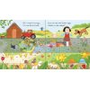 Usborne Farmyard Tales: Poppy and Sam's Easter Egg Hunt Sam Taplin Usborne 9781474952767