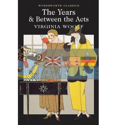 The Years. Between the Acts Virginia Woolf 9781840226812