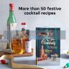 Very Merry Cocktails Jessica Strand 9781452184708