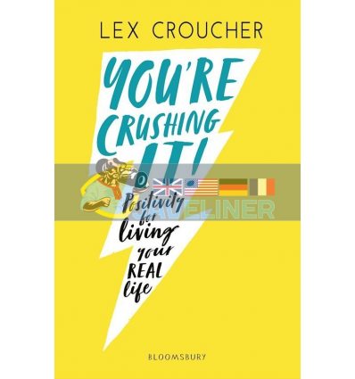 You're Crushing It Lex Croucher 9781408892473