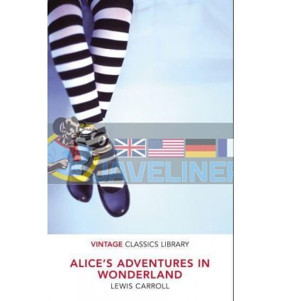 Alice's Adventures in Wonderland Lewis Carroll 9781784871598