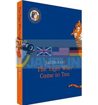The Tiger Who Came to Tea (Slipcase Edition) Judith Kerr 9780007524297