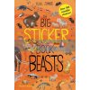 The Big Sticker Book of Beasts Yuval Zommer Thames & Hudson 9780500651339