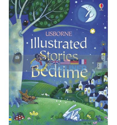 Illustrated Stories for Bedtime Aesop Usborne 9781409525271