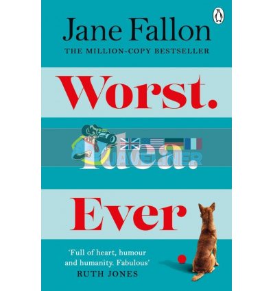 Worst Idea Ever Jane Fallon 9780241515334