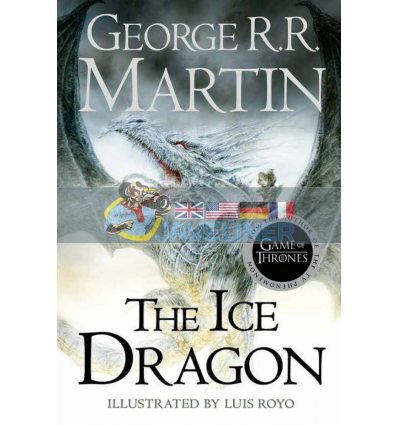 The Ice Dragon George Martin 9780008118853