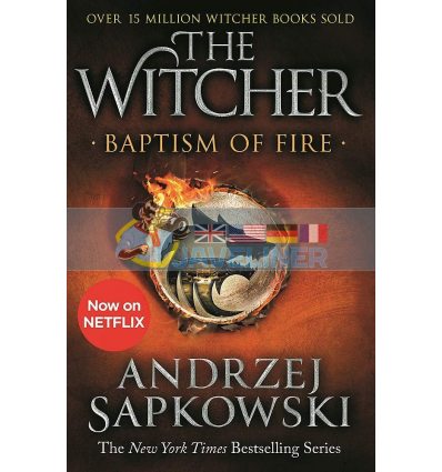 Baptism of Fire (Book 5) Andrzej Sapkowski 9781473231108