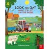 National Trust: Look and Say What You See on the Farm Sebastien Braun Nosy Crow 9780857638861