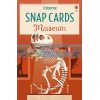 Museum Snap Cards Dieter Braun Usborne 9781474950619