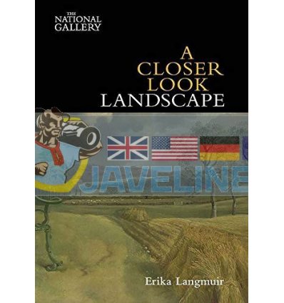A Closer Look: Landscape Erika Langmuir 9781857096279