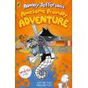 Rowley Jefferson's Awesome Friendly Adventure Jeff Kinney Puffin 9780241458815