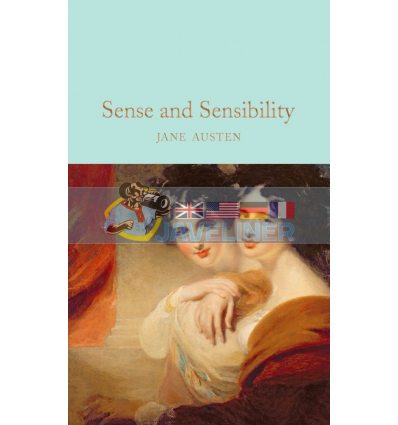 Sense and Sensibility Jane Austen 9781909621695