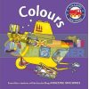 Amazing Machines: Colours Tony Mitton Kingfisher Books 9780753439944